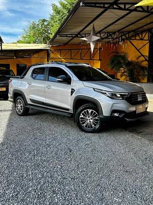 FIAT STRADA 1.3 FIREFLY FLEX RANCH CD CVT FIAT STRADA 1.3 FIREFLY FLEX RANCH CD CVT